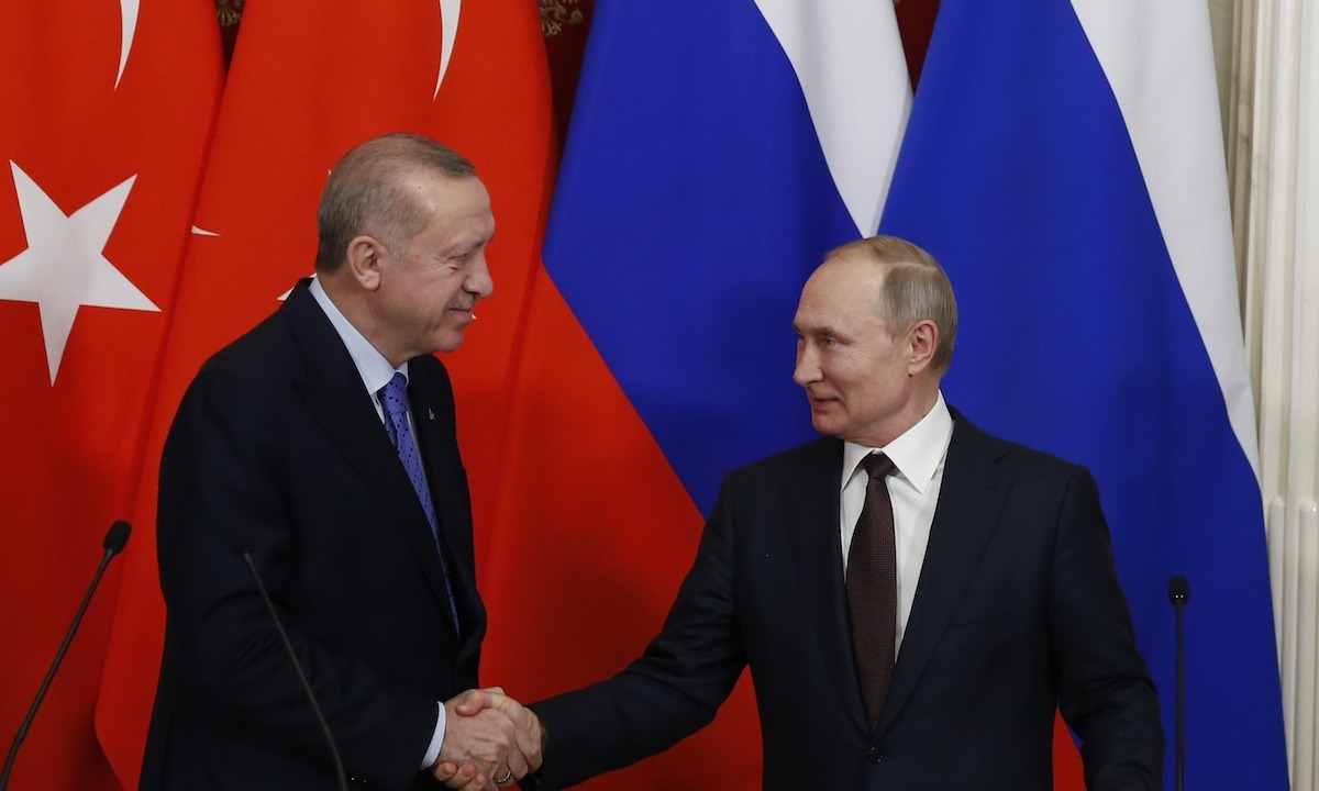 Ένταση Ρωσίας - Τουρκίας για το Ναγκόρνο - Οι Τούρκοι ετοιμάζονται για βάση στο Σούσι