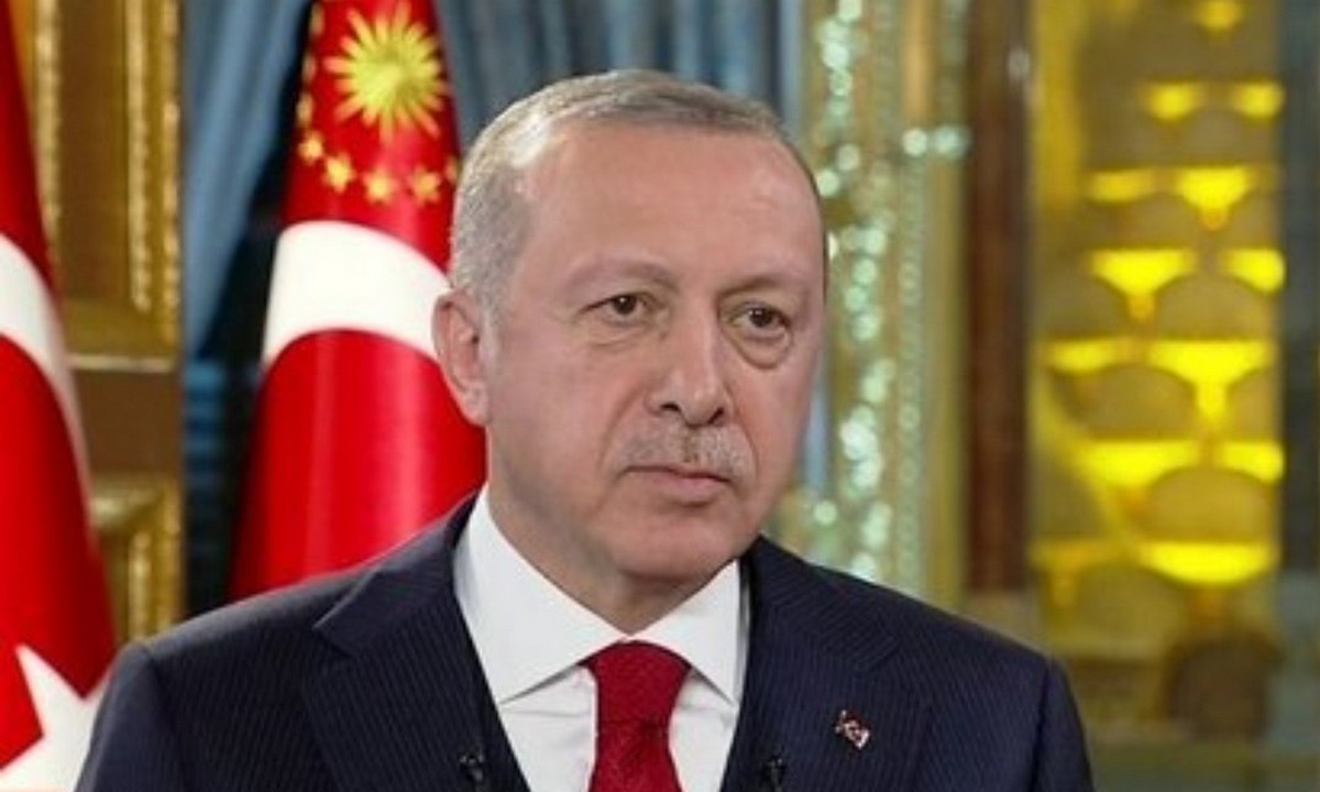 Ερντογάν: Προσπαθούν να μας παγιδεύσουν, η Τουρκία δίνει «ιστορική μάχη»