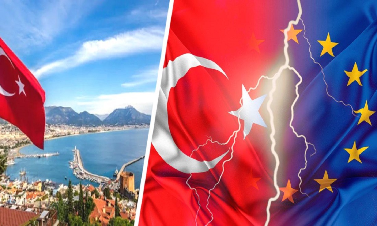 Ρώσοι: Στον τουρισμό θα χτυπήσει την Τουρκία η Ε.Ε. – θα χαθούν 15 εκατ. τουρίστες