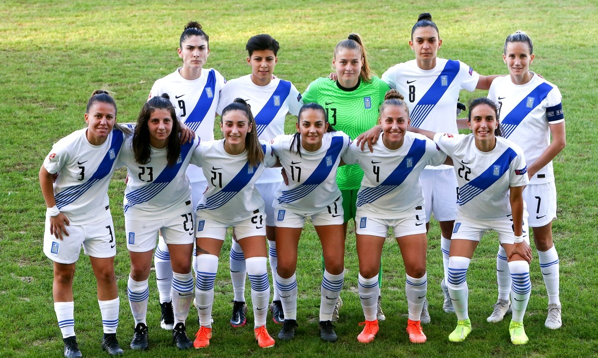 Ασύλληπτο: Απροπόνητες θα παίξουν με τη Γερμανία οι Ελληνίδες διεθνείς!