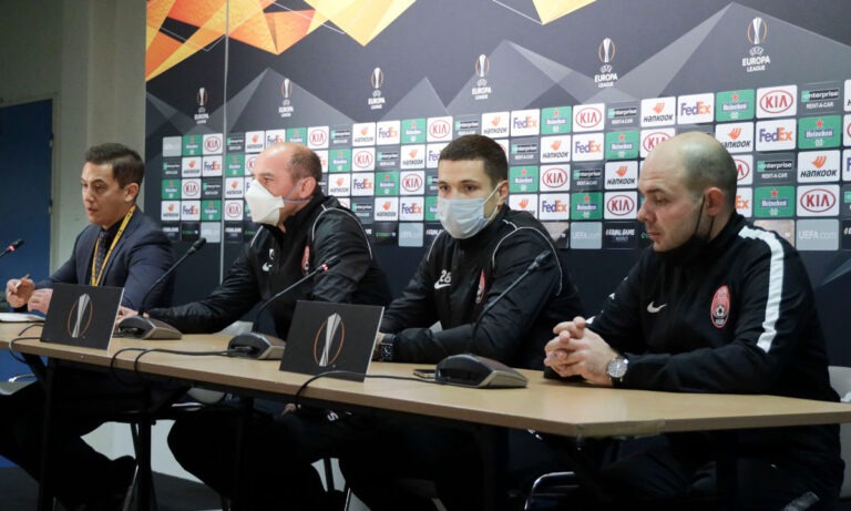 Ζόρια: «Ευκαιρία για εμάς να δείξουμε την αξία μας με την ΑΕΚ»