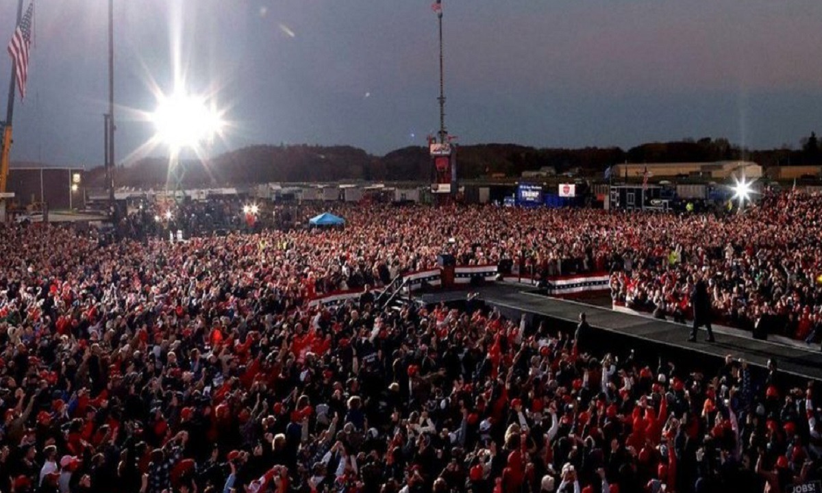 Αμερικανικές εκλογές 2020: Ντέρμπι δείχνουν τα πρώτα στοιχεία από τα exit polls