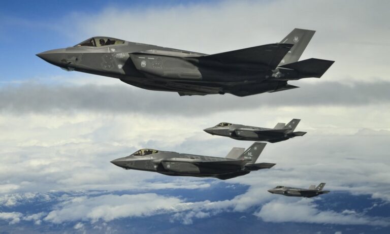 ΗΠΑ: «Σπρώχνουν» μεταχειρισμένα F-35 στην Ελλάδα!