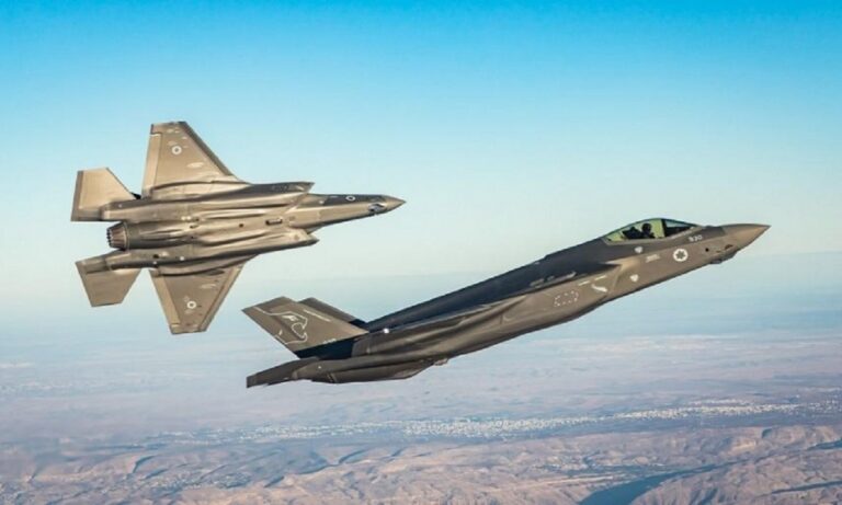 Toυρκία: Βράζουν στο ζουμί τους οι Τούρκοι για τα ισραηλινά F-35 στην Κύπρο