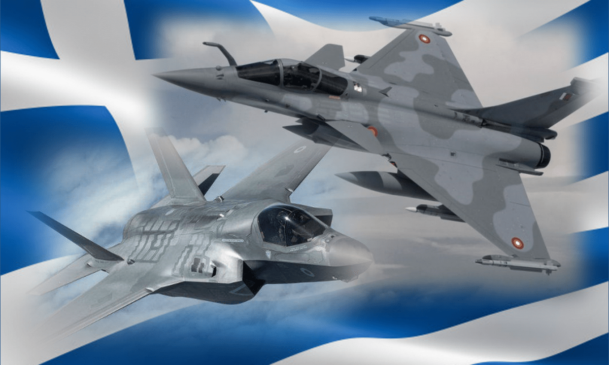 Rafale και F-35: Τα πλεονεκτήματα τους και το εντυπωσιακό κινηματογραφικό σύστημα