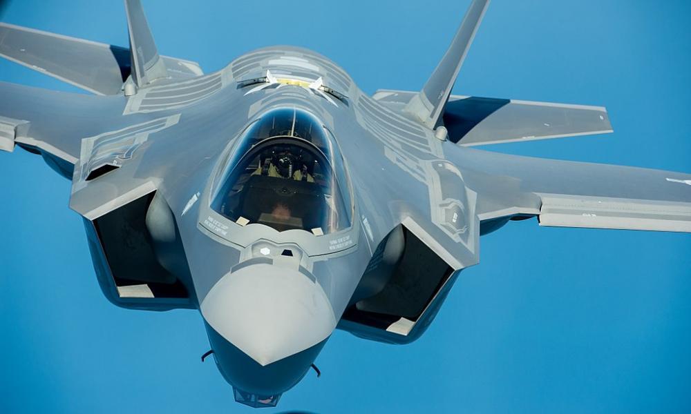 Ταχεία παράδοση ζητά η Ελλάδα για την μοίρα F-35