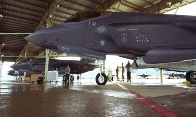 Επίσημο αίτημα της Ελλάδος (LOR) για την απόκτηση μιας Μοίρας Α/Φ F-35 Lightning!