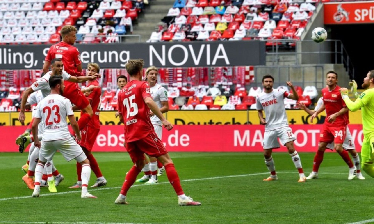 Bundesliga: Διπλά για Μάιντς και Ουνιόν Βερολίνου