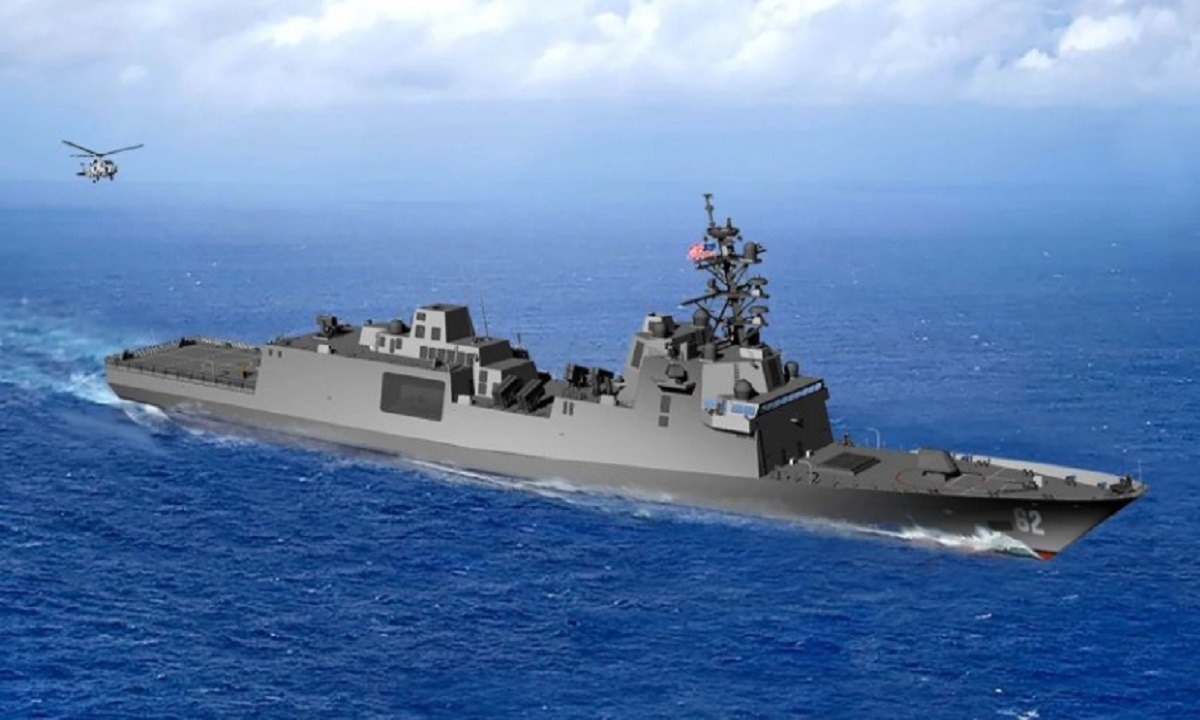 Φρεγάτες: Το αμερικανικό ναυτικό θέλει να πουλήσει της FFG/X σε όλους τους συμμάχους