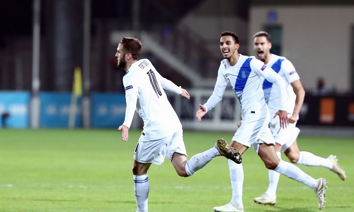 Φορτούνης: Με τον ιδανικότερο τρόπο γιόρτασε τις 50 συμμετοχές (vid)