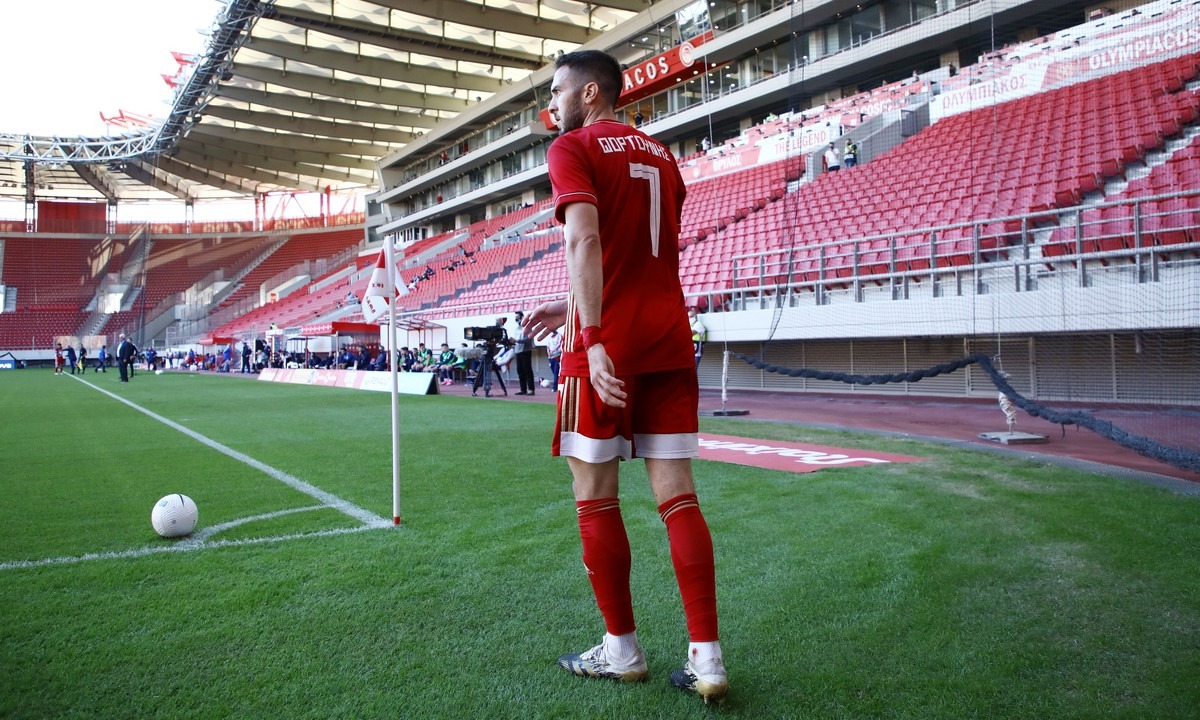 Μαρτίνς σε Φορτούνη: Τον δρόμο μου, αλλιώς…