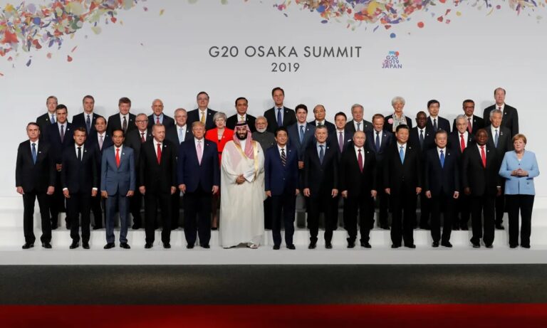 Συμφωνία – G20: Αναδιάρθρωση δημοσίου χρέους για τις φτωχές χώρες
