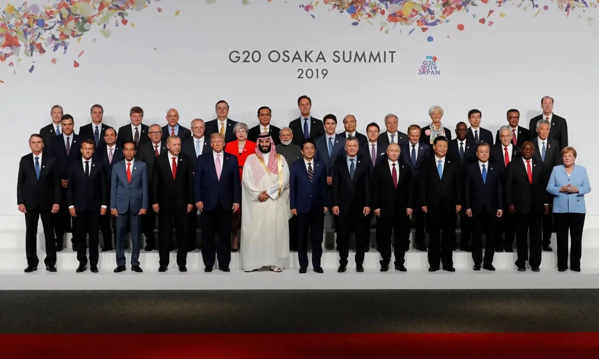 Συμφωνία – G20: Αναδιάρθρωση δημοσίου χρέους για τις φτωχές χώρες