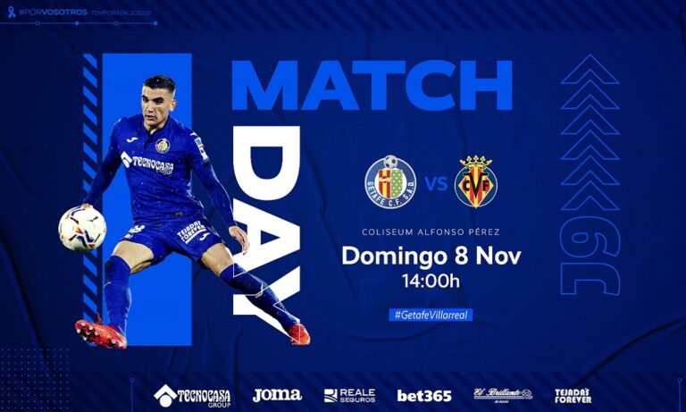 Χετάφε – Βιγιαρεάλ LIVE