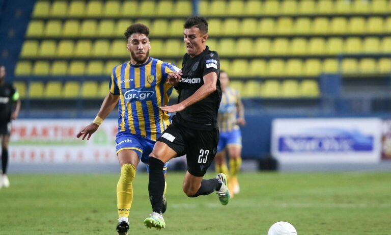 ΠΑΟΚ: Επιμονή από Ισπανία για Γιαννούλη