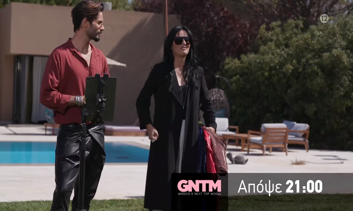 GNTM spoiler αποχώρηση 24/11: Ποιος παίκτης δεν θα μπει στην οκτάδα και θα αποχωρήσει;