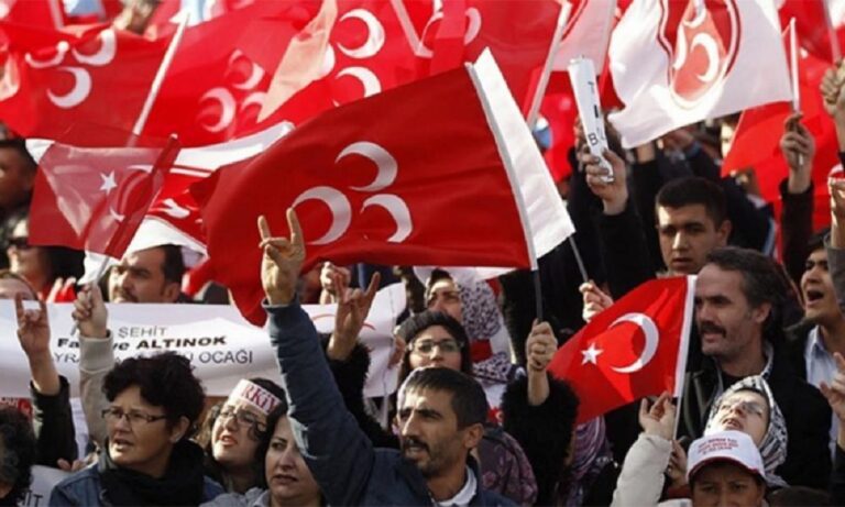 Αποκάλυψη: Αυτοί είναι οι Γκρίζοι Λύκοι της Τουρκίας στην Ευρώπη – Ποιοι τους καμουφλάρουν