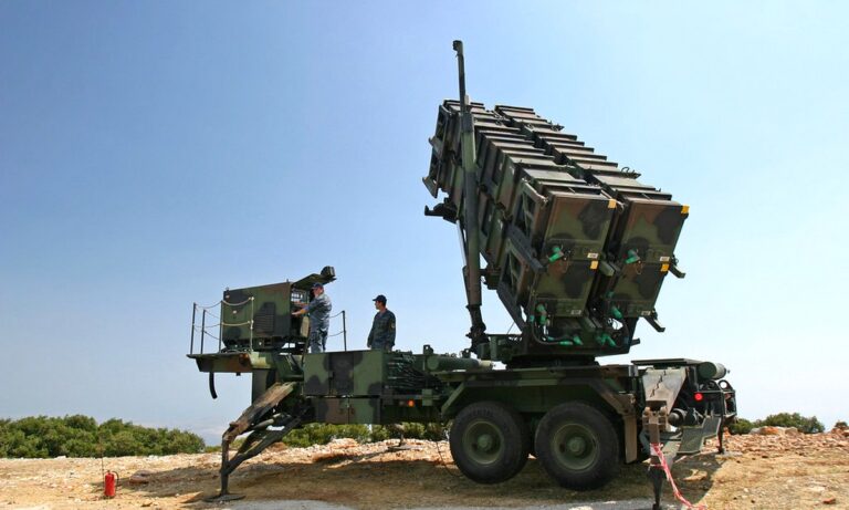Πανίσχυρη συμμαχία: Η Ελλάδα στέλνει Patriot στη Σαουδική Αραβία!