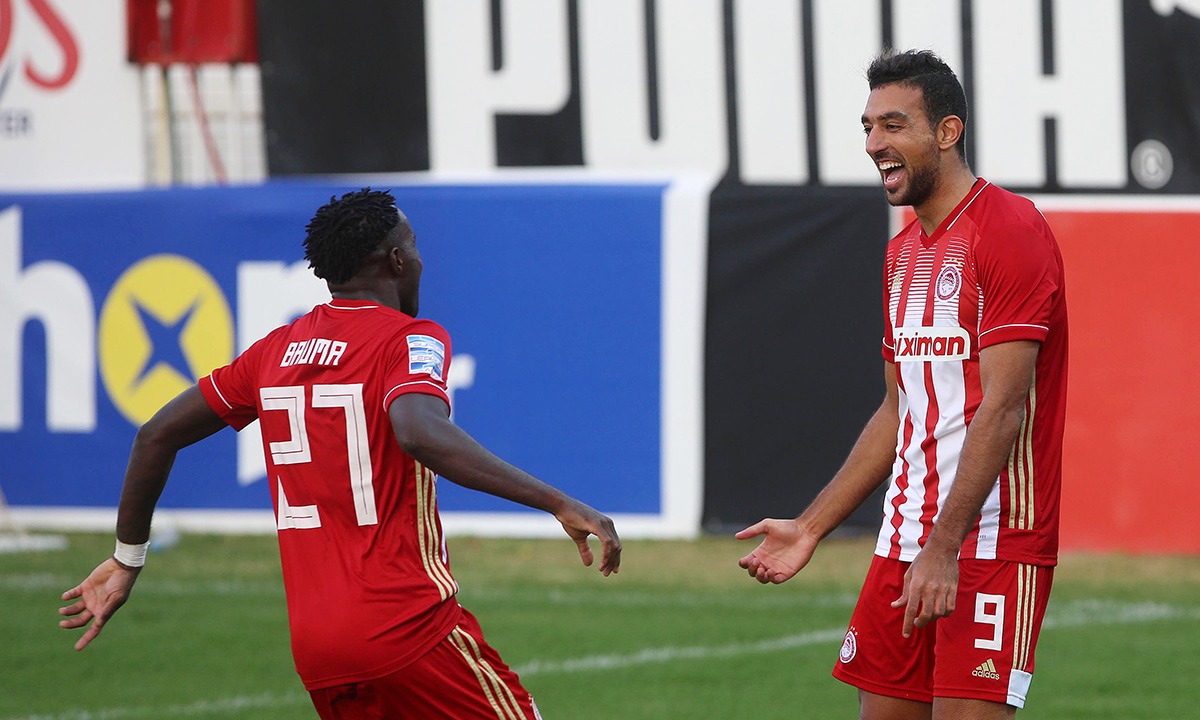 Ολυμπιακός: Πρώτος με τα δεύτερα… (vid)