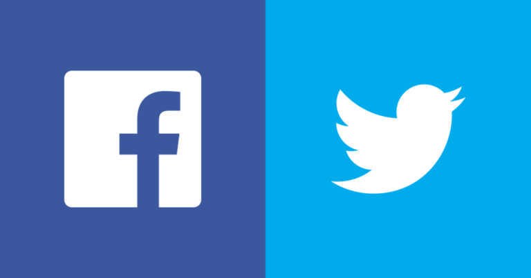 Facebook και Twitter θα φιλτράρουν τις αναρτήσεις των υποψηφίων προέδρων