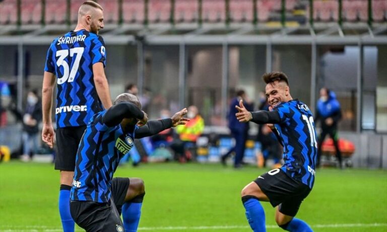 Serie A: Απίστευτη ανατροπή της Ίντερ – Νίκες για Ρόμα, Σασουόλο, Μπολόνια