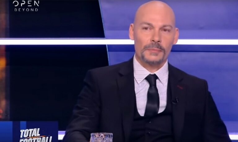 Κάκος: «Κόκκινη στον Αϊτόρ, δεν υπάρχει οφσάιντ στο πρώτο γκολ του ΠΑΟΚ»