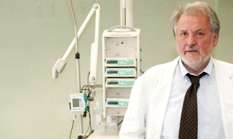 Κορονοϊός – Διευθυντής ΜΕΘ Παπανικολάου: «Δεν υπάρχει προσωπικό – Χάθηκε χρόνος» (vid)