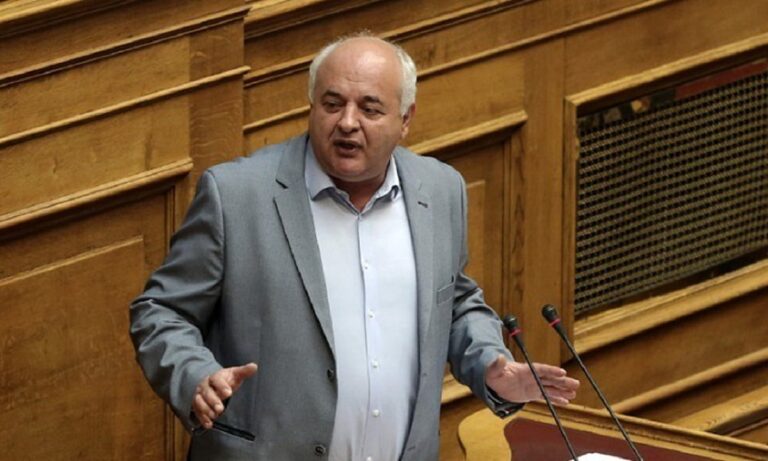 Βουλευτής ΚΚΕ: «Η πολιτική μ@λ@κι@ έχει και τα όριά της»