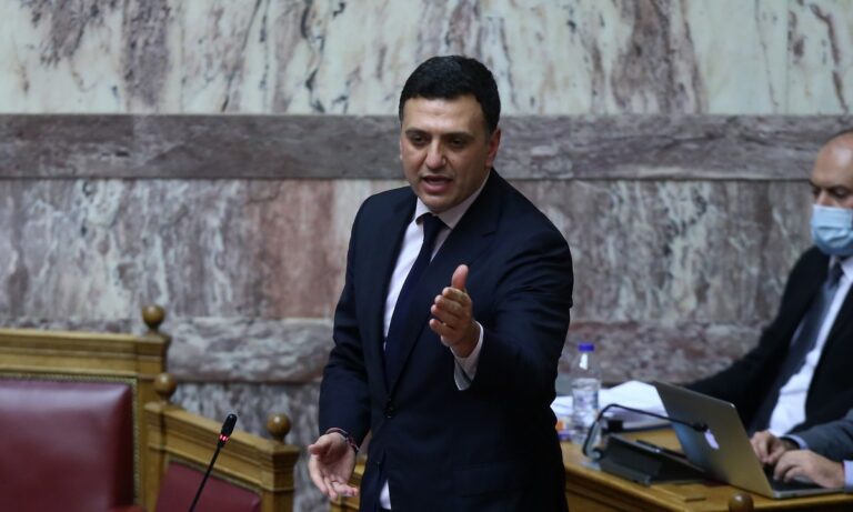 ΣΥΡΙΖΑ: Σχόλιο για τον «εξαφανισμένο» Κικίλια – «Δεν είπε κουβέντα για το πώς φτάσαμε στο σημερινό αδιέξοδο»