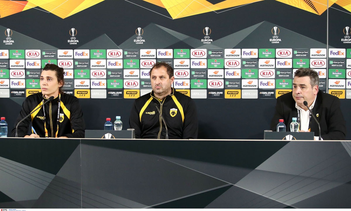 Κολονέλο: «Αύριο είναι ένας τελικός με την Ζόρια, είμαστε έτοιμοι»