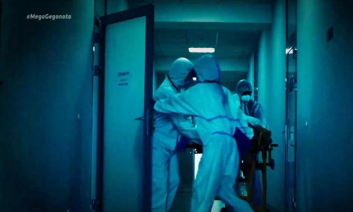 Κορονοϊός – Ελλάδα: 66 θάνατοι, 467 διασωληνωμένοι και 476 νέα κρούσματα