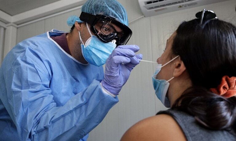 Κορονοϊός – Ελλάδα: ΝΕΟ ΣΟΚ! Πάνω από 3.000 και πάλι τα κρούσματα (vid)