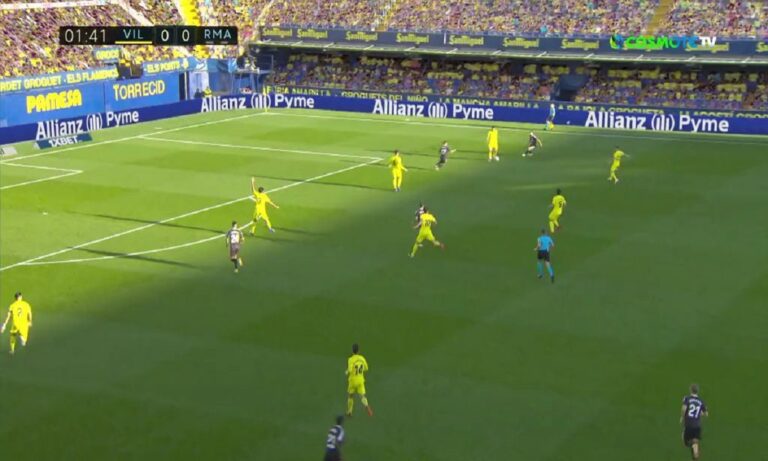 Η Βιγιαρεάλ σταμάτησε τη Ρεάλ Μαδρίτης – Με ανατροπή η Σεβίλλη 4-2 τη Θέλτα