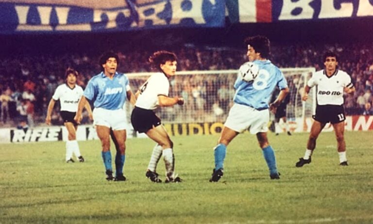 Μαραντόνα: Ο Κώστας Λαγωνίδης τον μάρκαρε man to man και θυμάται στο Sportime!