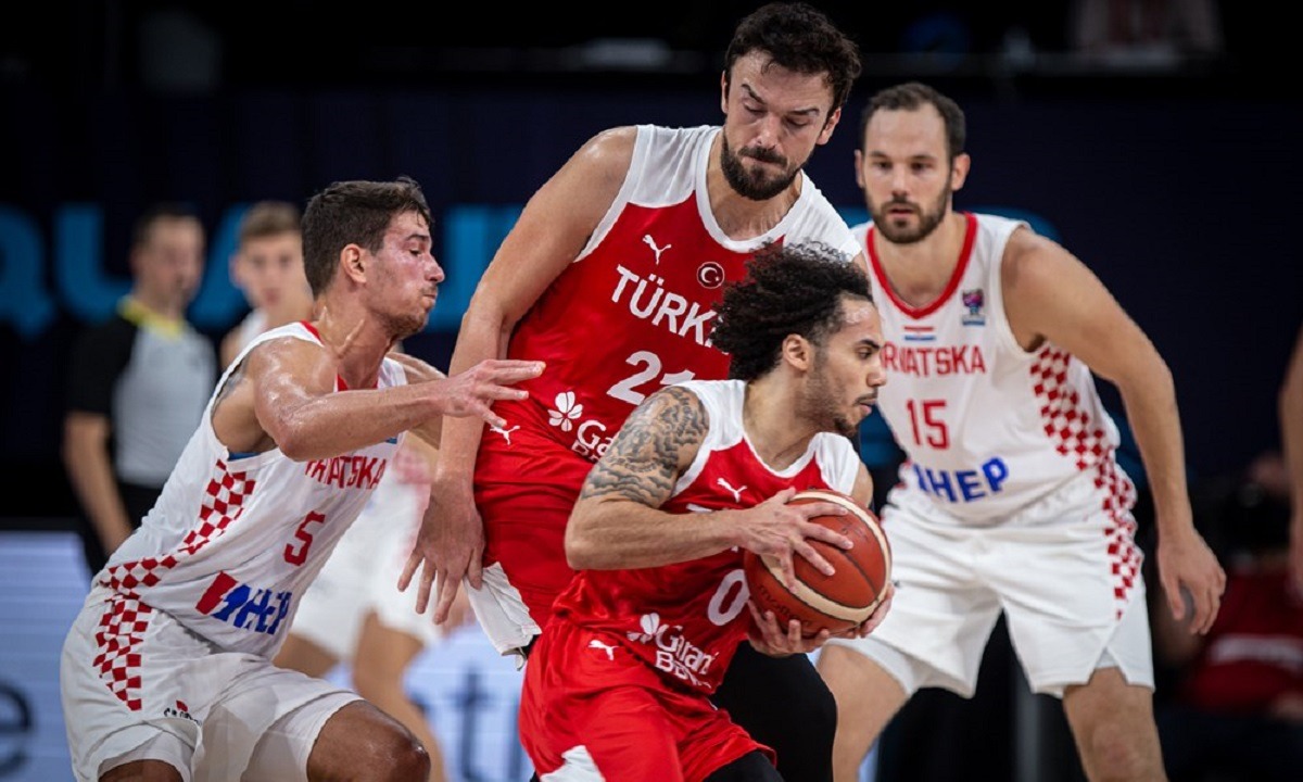 Προκριματικά Eurobasket: Θύμα η Λιθουανία, σε κίνδυνο η Τουρκία