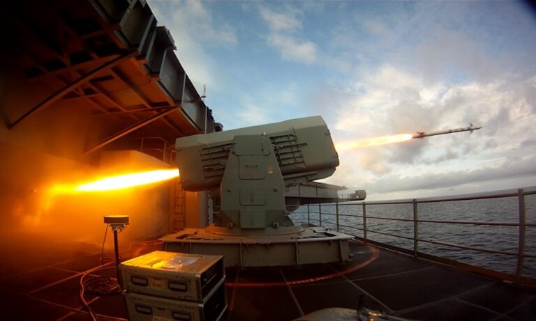 Πολεμικό Ναυτικό: Παίρνουμε μεγάλο αριθμό πυραύλων RAM Block 2 – Ρίχνουν τα drones