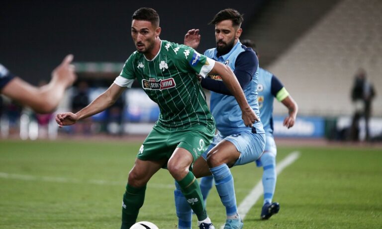 Φεντερίκο Μακέντα: To παθαίνει κάθε χρόνο…