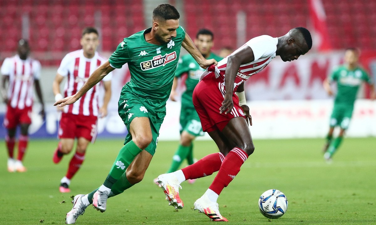 Super League: Επιστρέφει με ντέρμπι Ολυμπιακός-Παναθηναϊκός