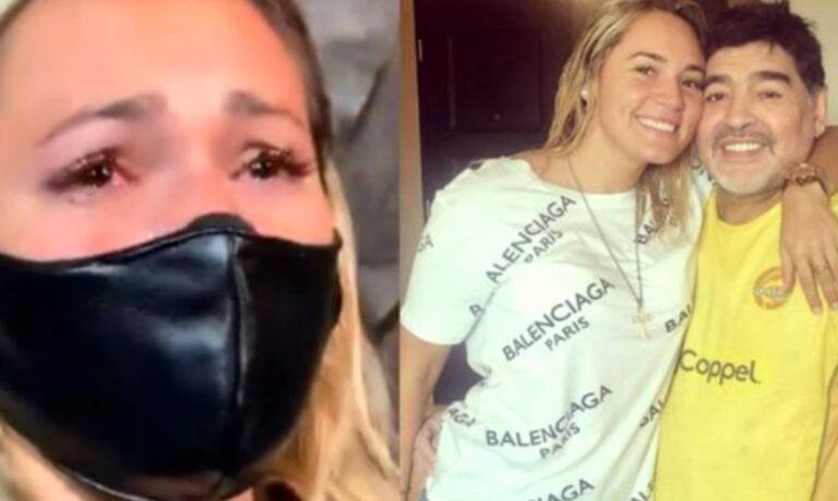 Μαραντόνα: Αρνήθηκαν την είσοδο στην κηδεία στην τελευταία σύντροφό του!