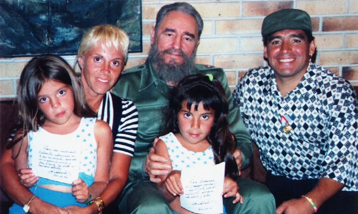 Μαραντόνα: Δεν ήθελε να αφήσει κληρονομιά στα παιδιά του-Χαμός για τα 275 εκ. ευρώ!