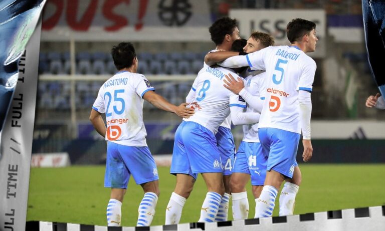 Στρασμπούρ – Μαρσέιγ 0-1: Μία τελική, μία γκολάρα, τρεις βαθμοί! (vid)