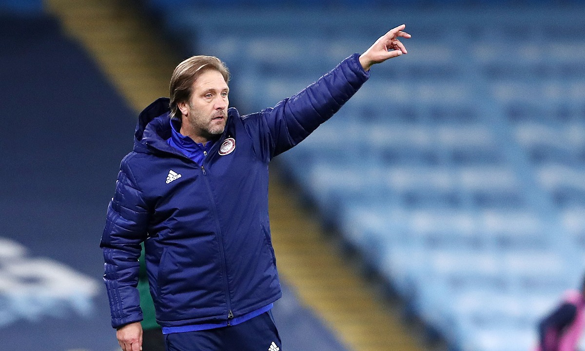 Μαρτίνς: «Στο πρώτο παίξαμε φοβισμένα, στο δεύτερο όπως ξέρουμε»