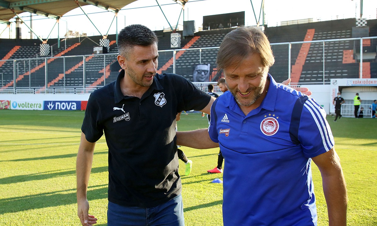 ΟΦΗ – Ολυμπιακός: Πάει με βασικούς…