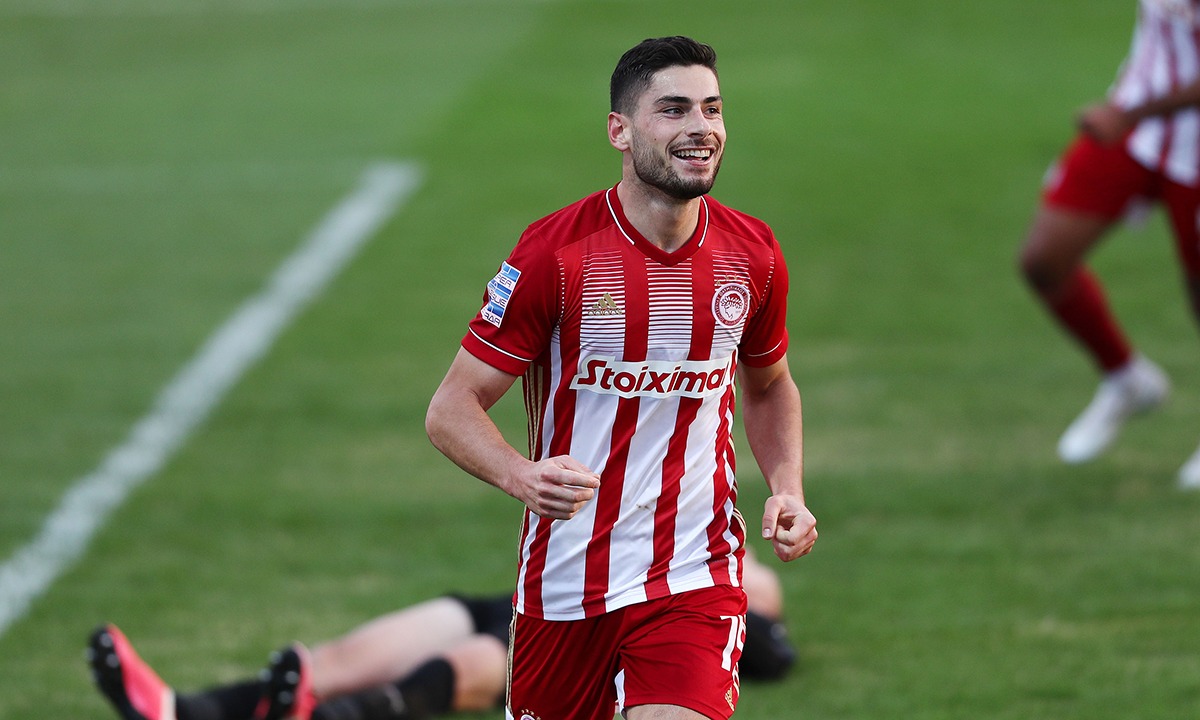 Μασούρας: «Συγκυριακό ότι δεν σκοράρουμε στα πρώτα ημίχρονα»