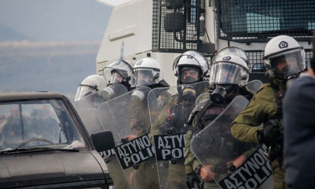 Κορονοϊός-Ελλάδα: Δεν μεταφέρονται αστυνομικές δυνάμεις στη Βόρεια Ελλάδα