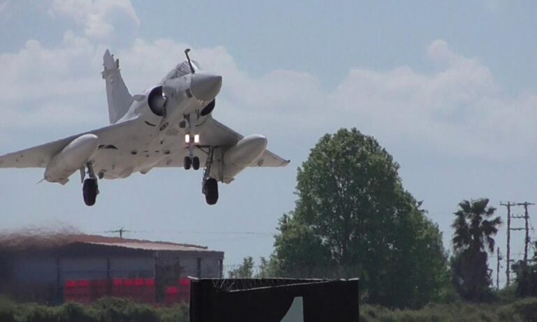 Ελλάδα-ΗΑΕ «πνίγουν» τα σχέδια Ερντογάν: «Το Αμπού Ντάμπι θα παραχωρήσει Mirage 2000-9 στην Αθήνα»