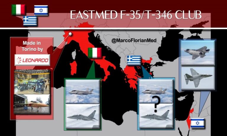 Πολεμική Αεροπορία: Έρχονται τα M-346 ως εκπαιδεύτικα των F-35;