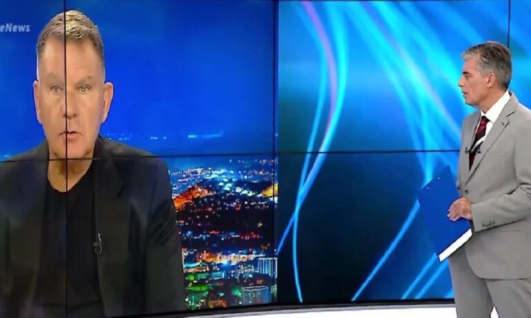 Κούγιας στο Mega: «Καταζητείται Ελληνοαυστραλός υπήκοος – Αυτός είχε οργανώσει το πάρτι»