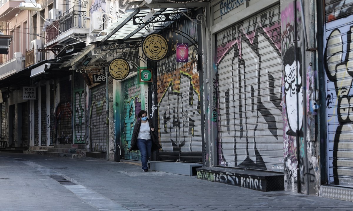 Τσάκρης: «Σίγουρη η παράταση του lockdown – Προς γενικευμένο στη Βόρεια Ελλάδα»