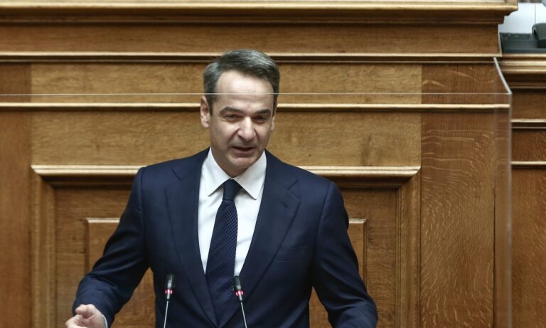 Μητσοτάκης: «Απαγορεύεται η πορεία-Δεν ήταν μόνο αριστεροί στο Πολυτεχνείο»